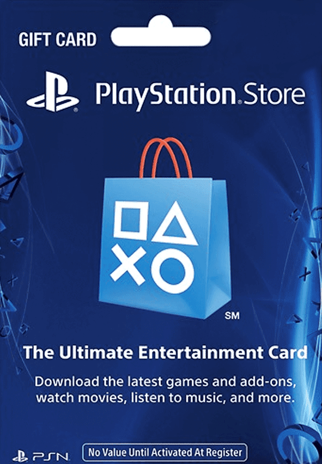 Free Playstation Gift Card Codes